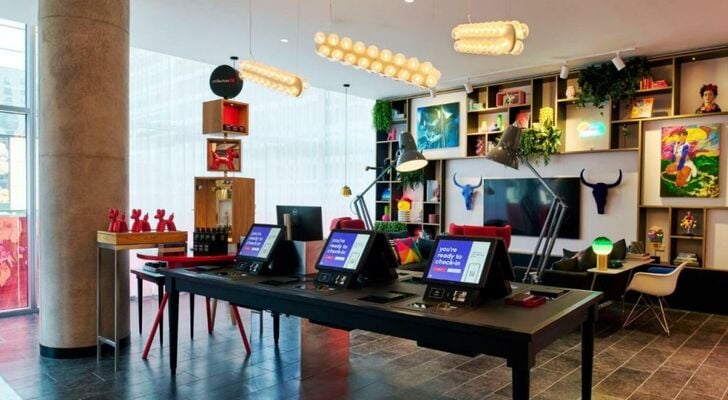 citizenM Austin Downtown
