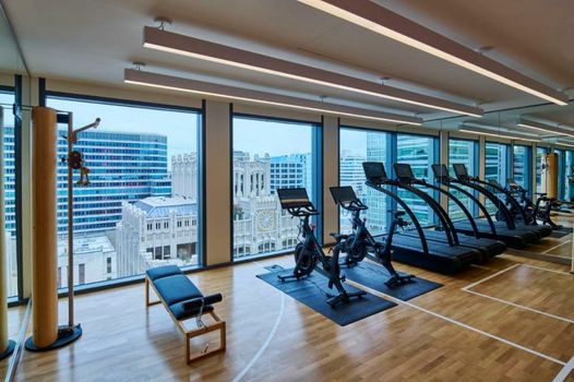 citizenM Austin Downtown