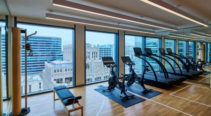 citizenM Austin Downtown