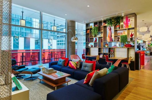 citizenM Austin Downtown