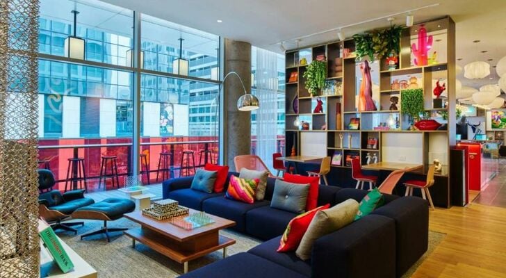 citizenM Austin Downtown