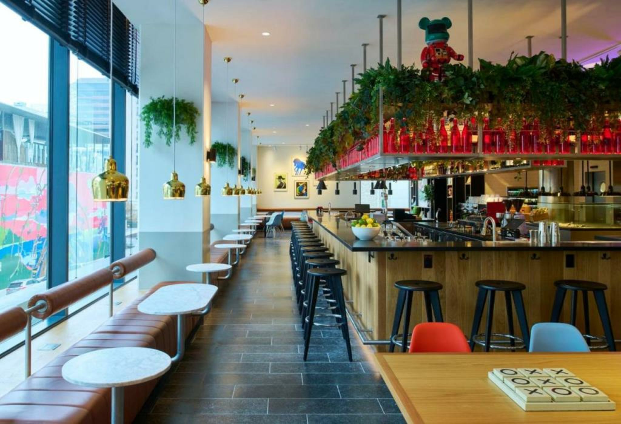 citizenM Austin Downtown