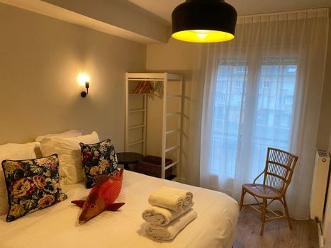 Hôtel Les Bains