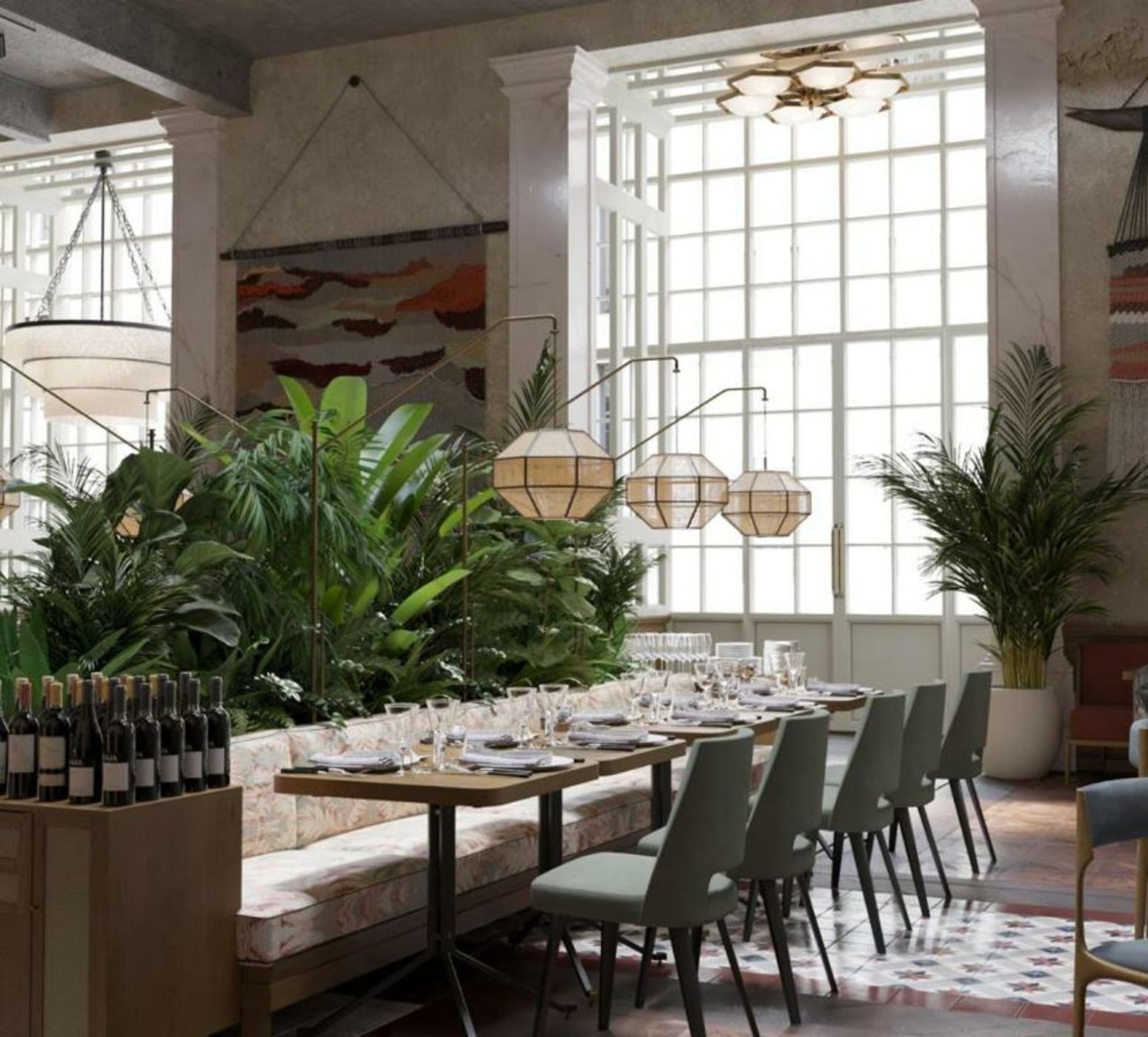 Locke de Santa Joana