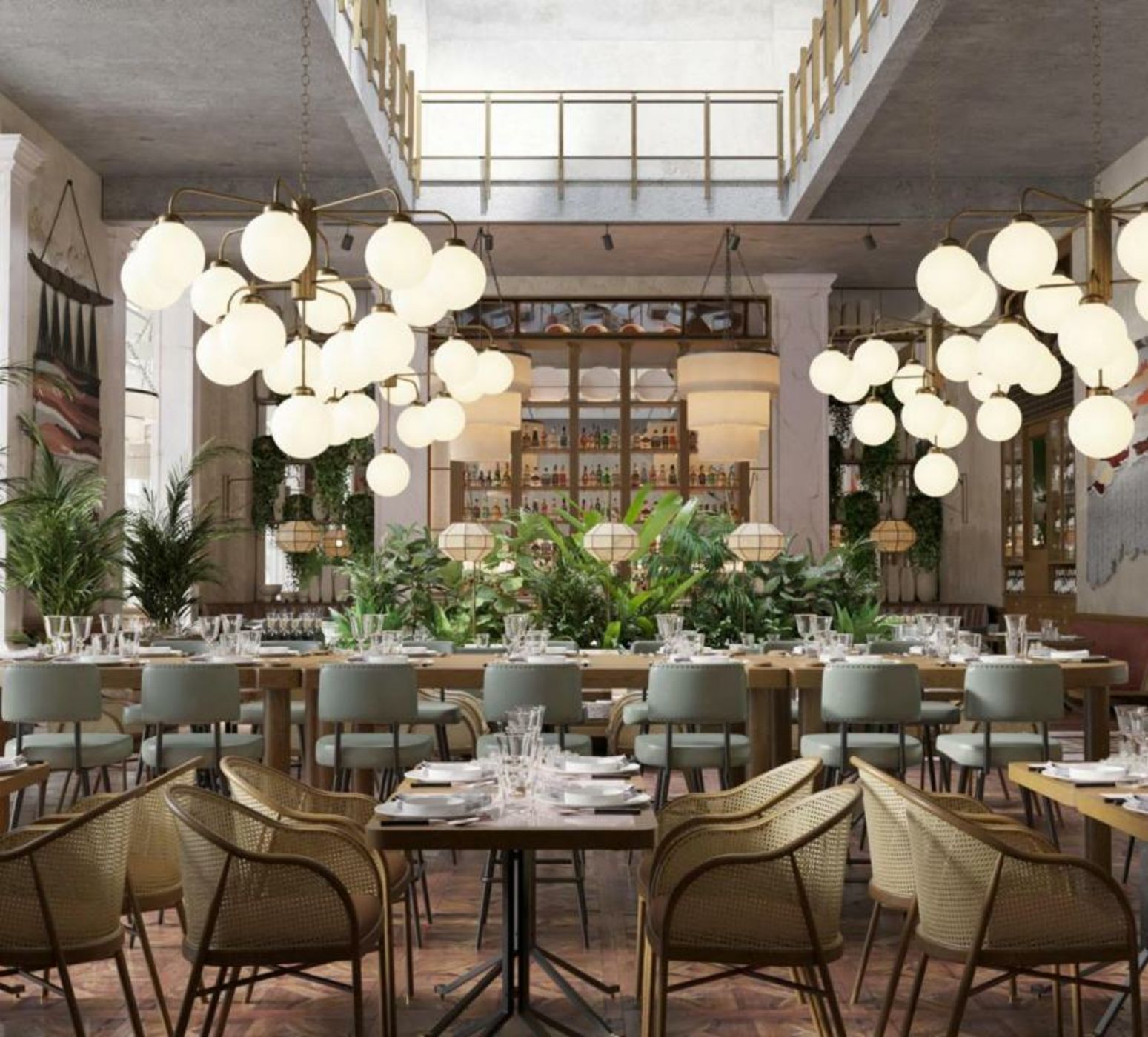 Locke de Santa Joana