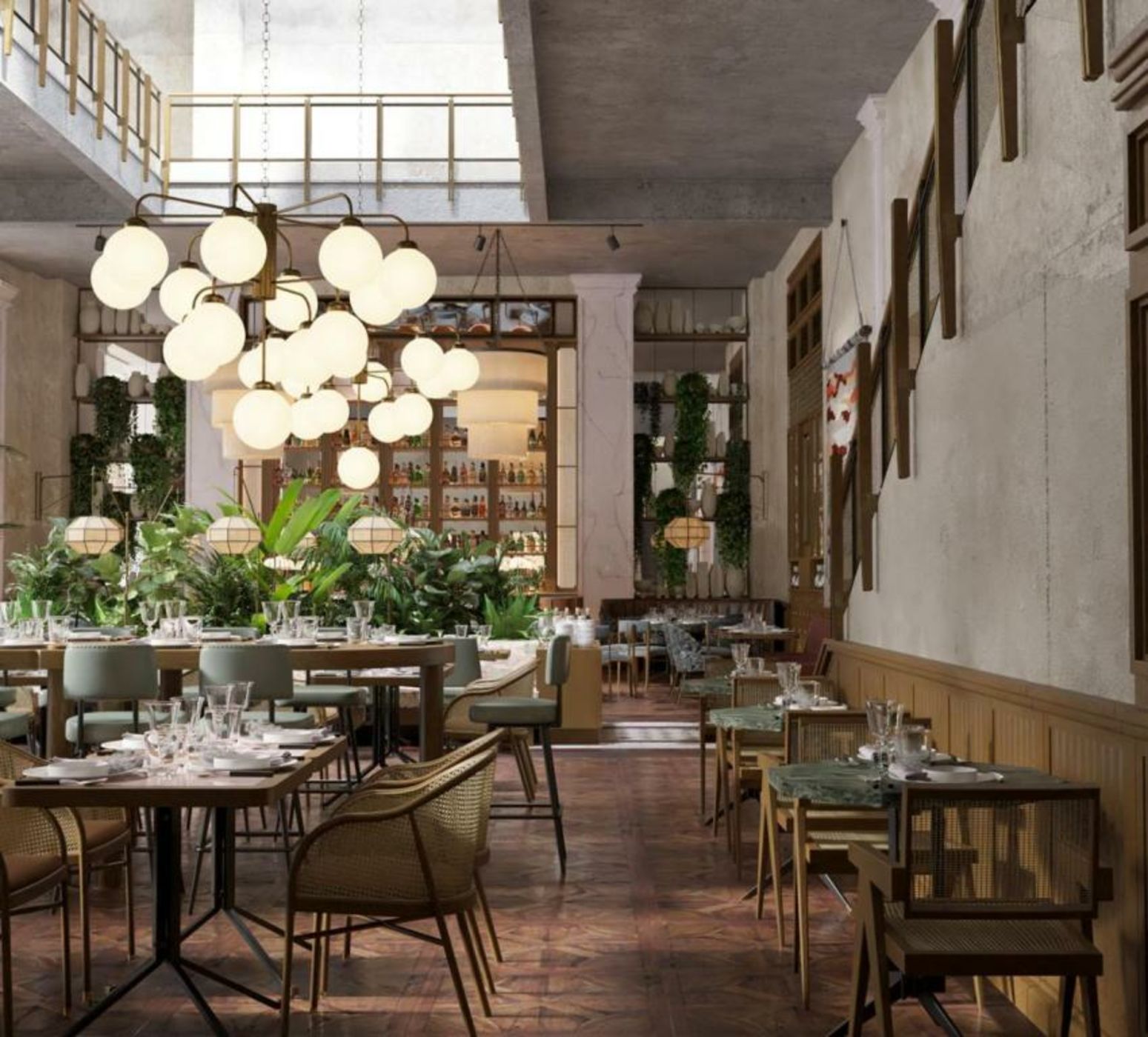 Locke de Santa Joana