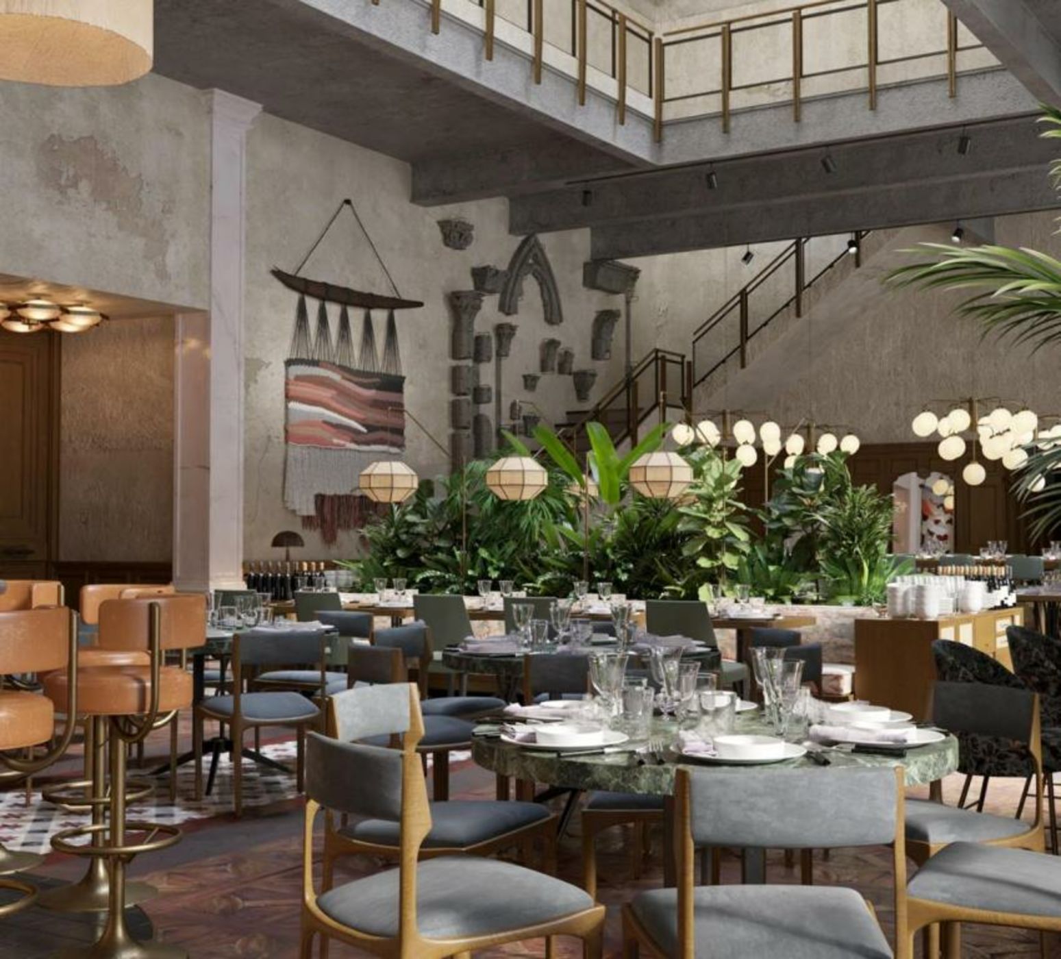 Locke de Santa Joana