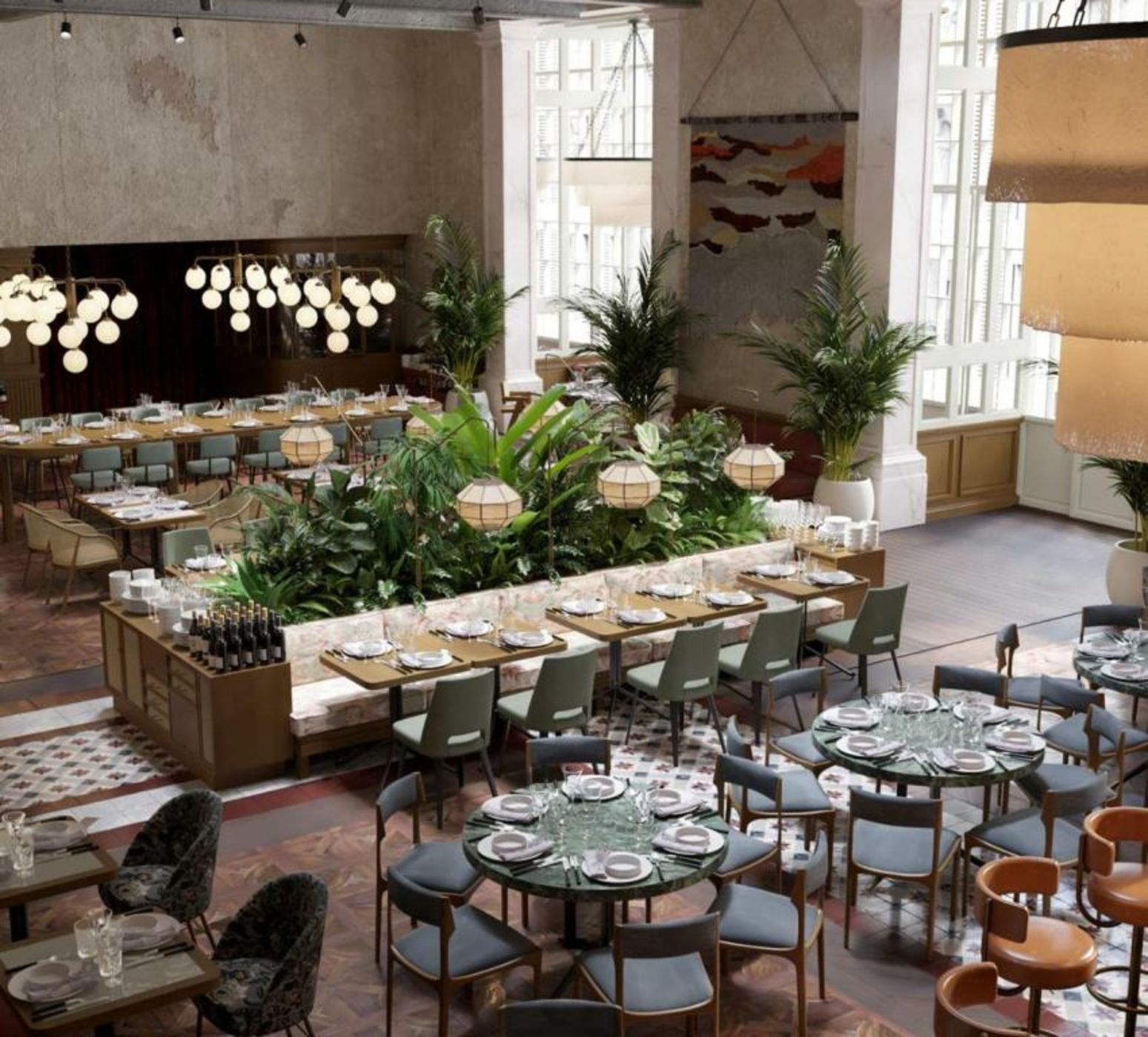 Locke de Santa Joana