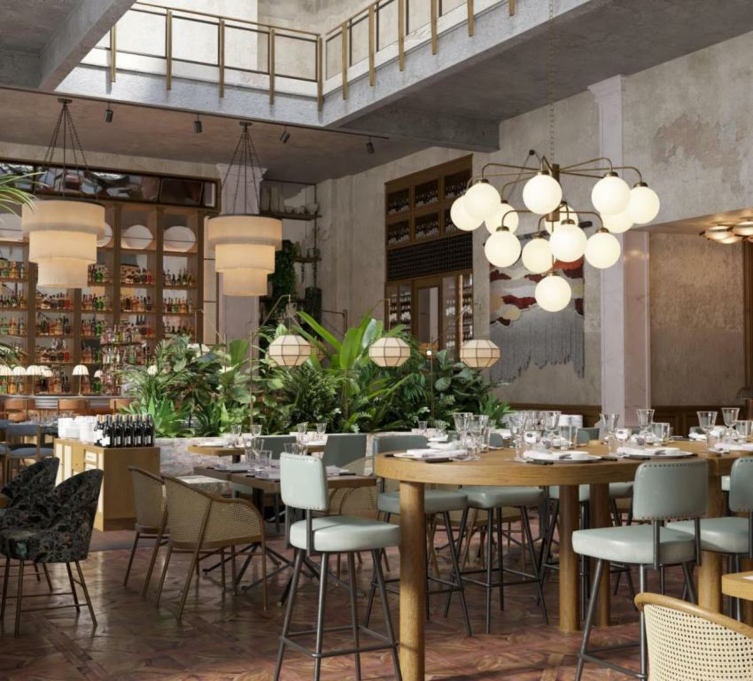 Locke de Santa Joana