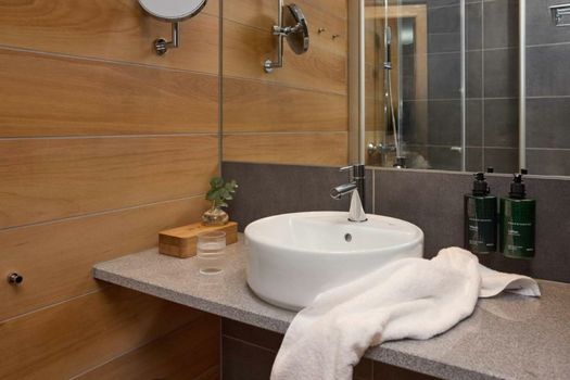 Wood Hotel Bodø