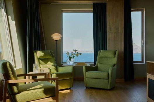 Wood Hotel Bodø