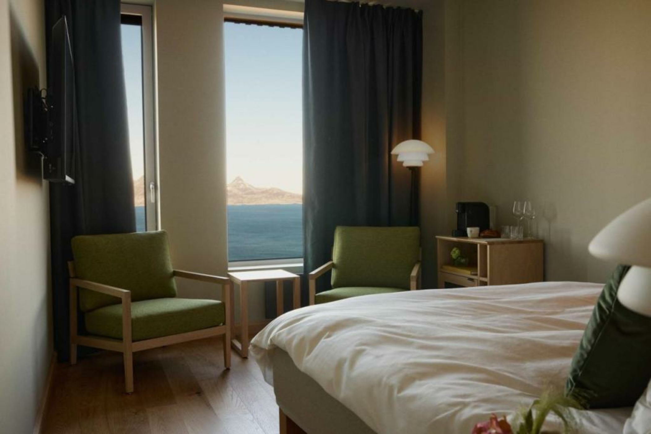 Wood Hotel Bodø