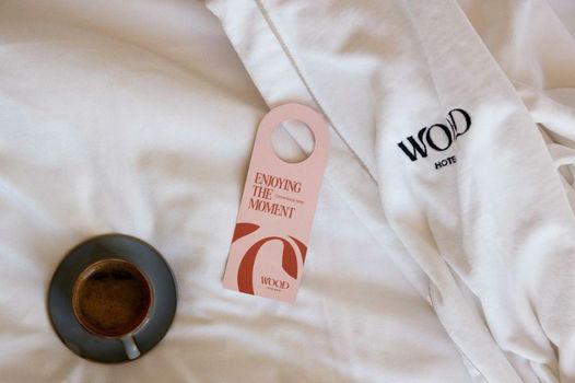 Wood Hotel Bodø
