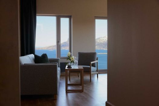 Wood Hotel Bodø