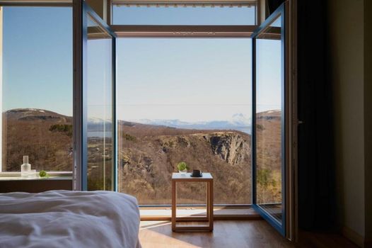 Wood Hotel Bodø
