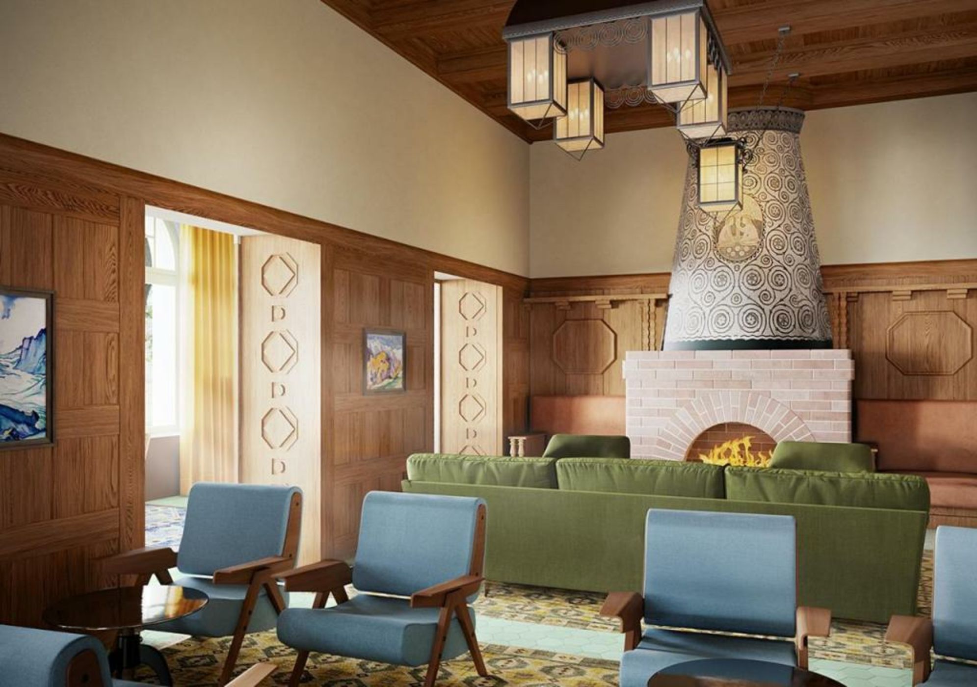 Grand Hotel Belvedere, a Beaumier Hotel & Spa