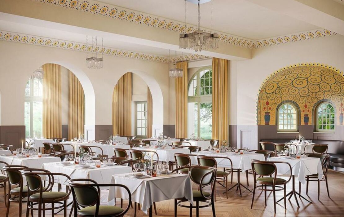 Grand Hotel Belvedere, a Beaumier Hotel & Spa, a Design Boutique Hotel ...