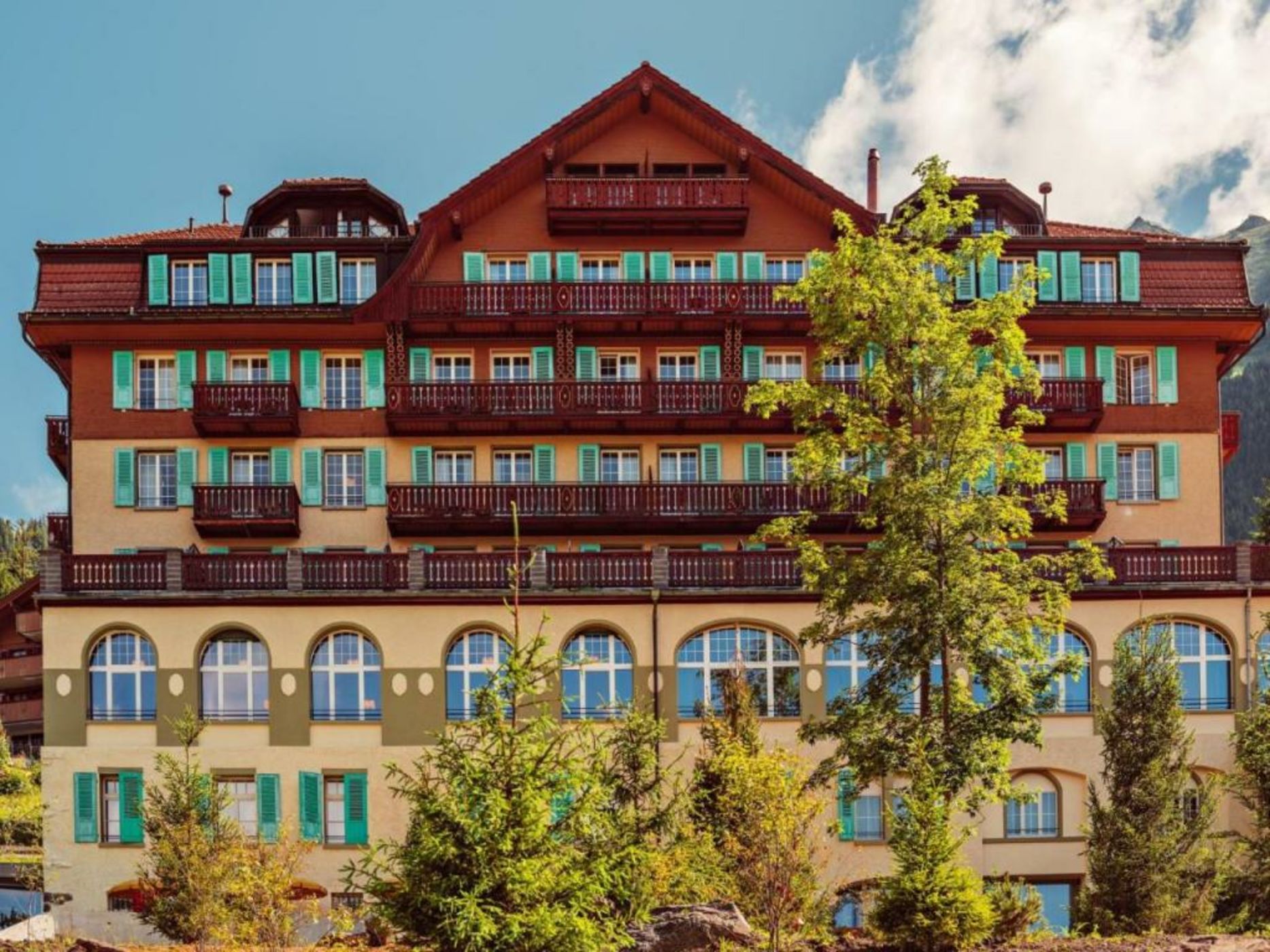 Grand Hotel Belvedere, a Beaumier Hotel