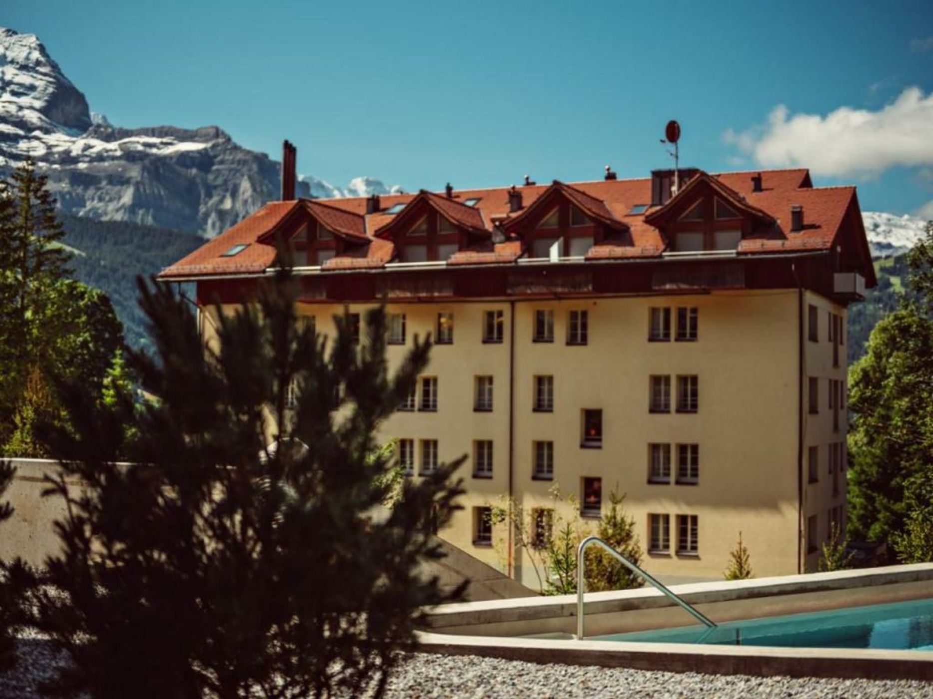 Grand Hotel Belvedere, a Beaumier Hotel