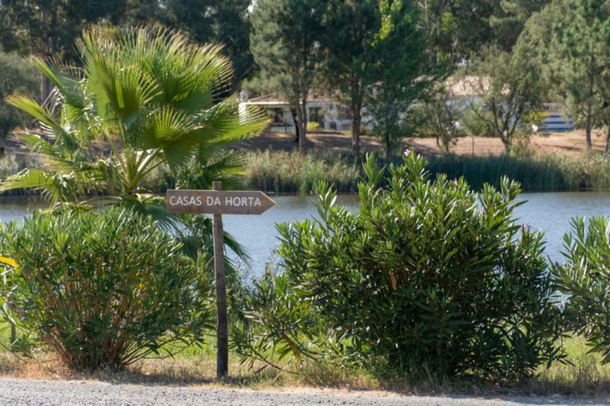 Casas da Horta