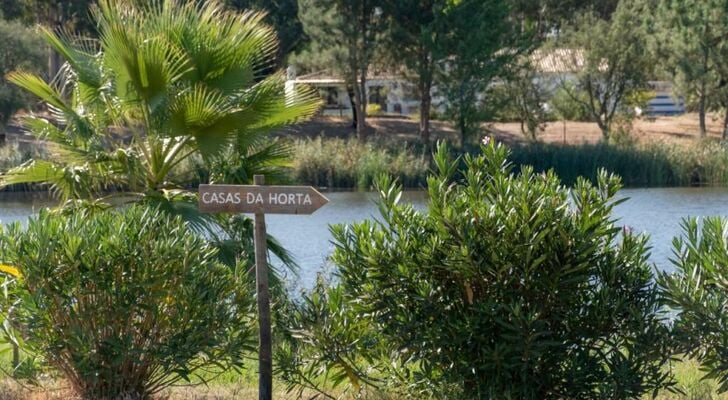 Casas da Horta