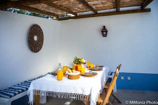 Casas da Horta