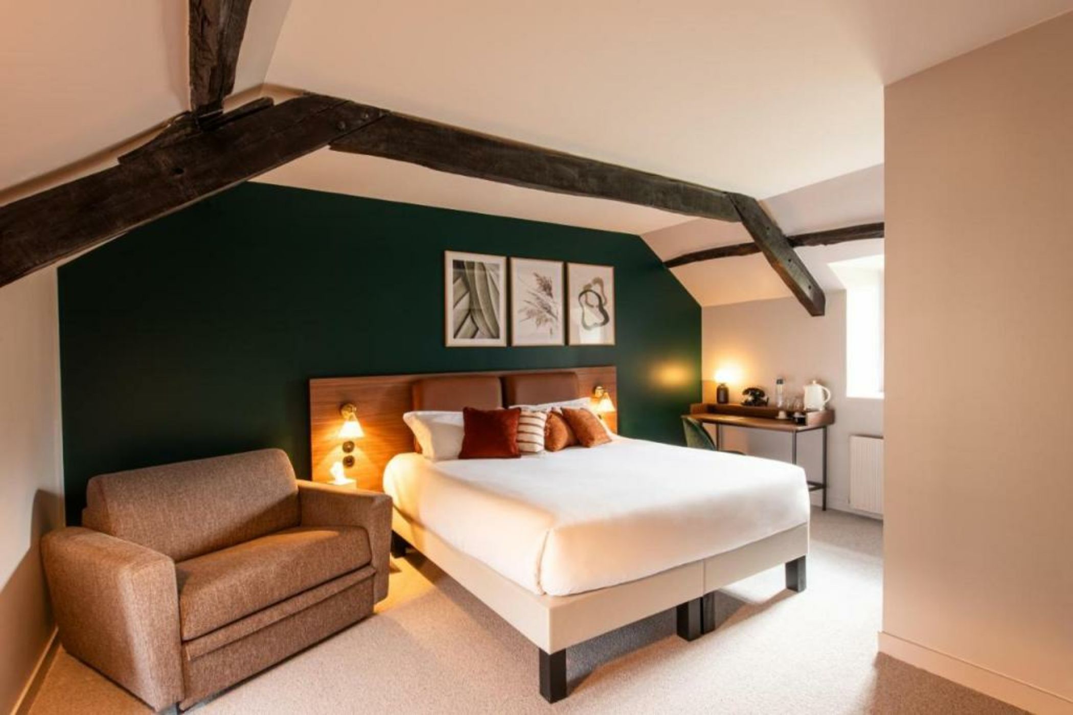 La Maison OBONO Hôtel & Spa