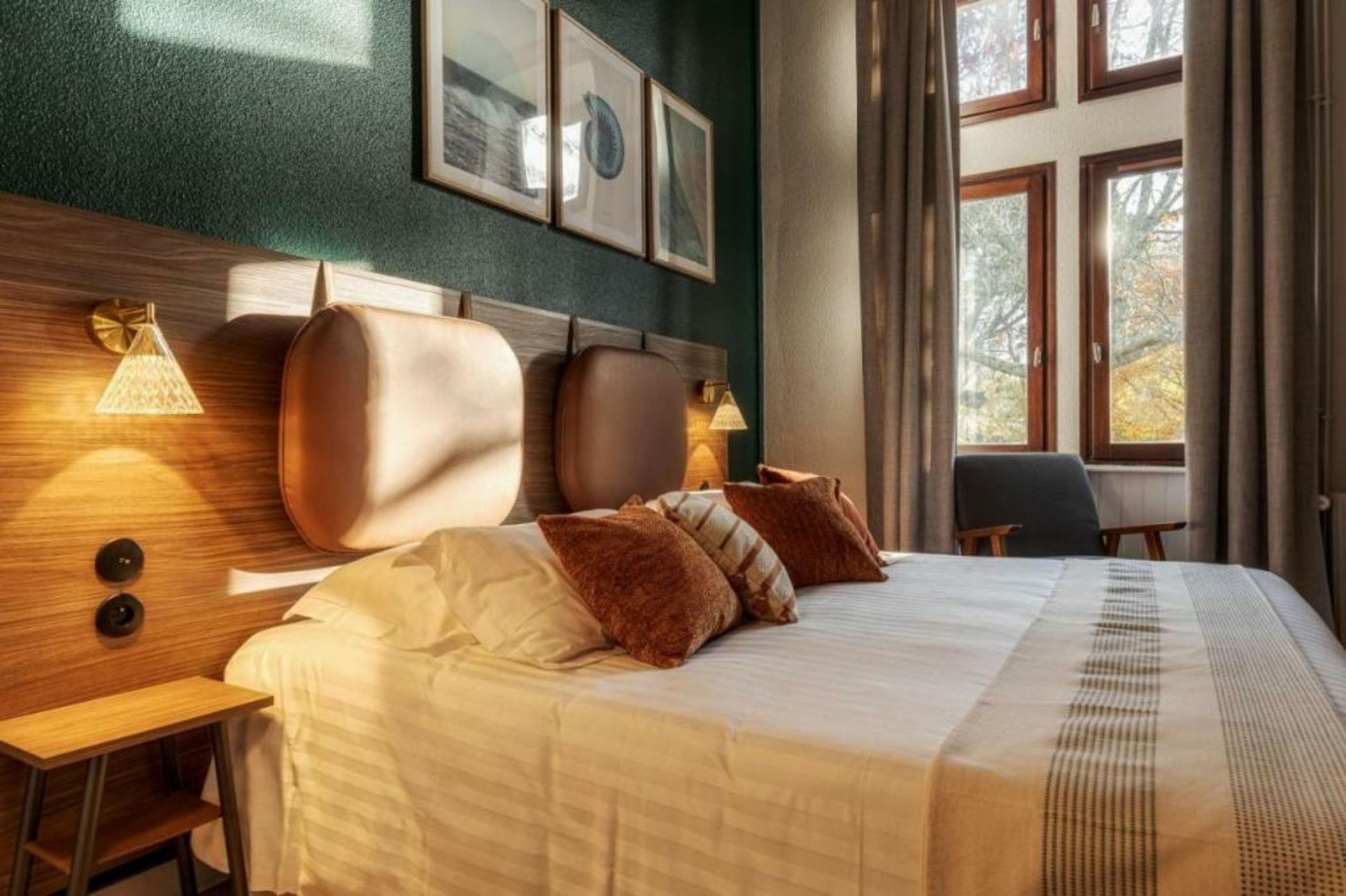 La Maison OBONO Hôtel & Spa