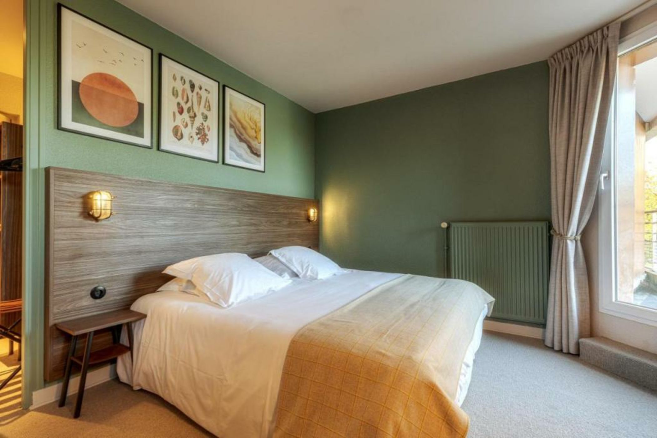 La Maison OBONO Hôtel & Spa