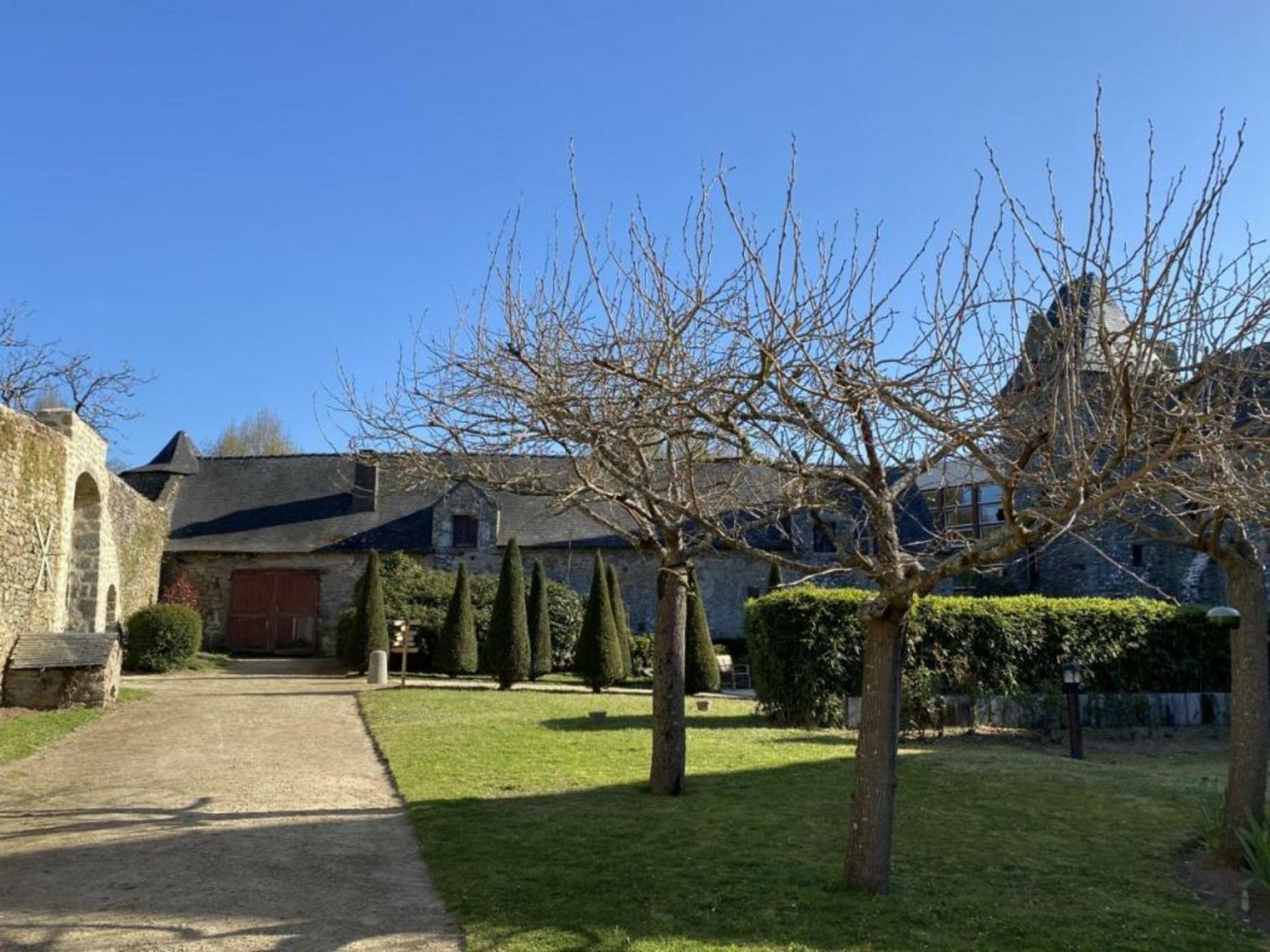 La Maison OBONO Hôtel & Spa