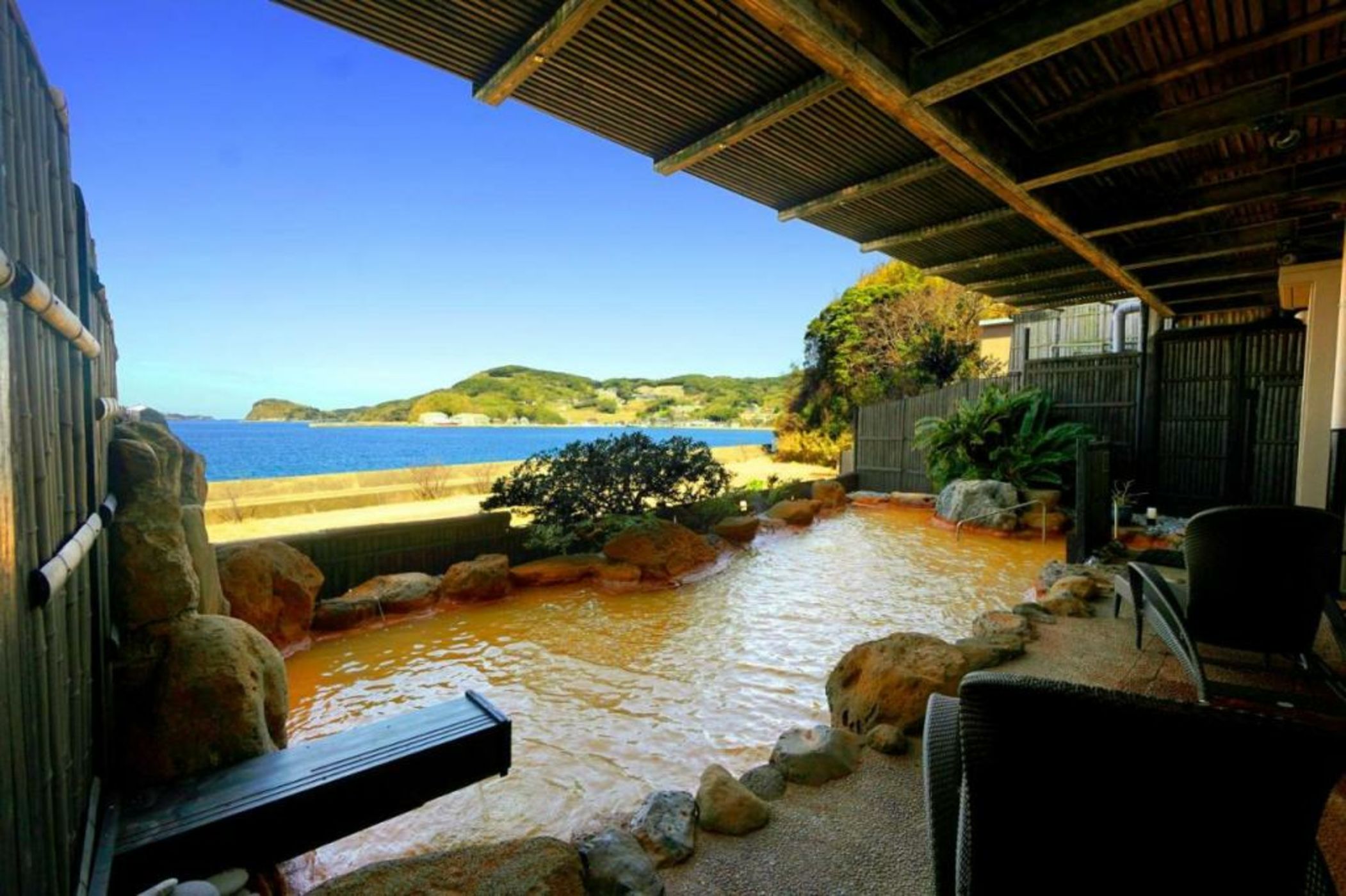 IKI RETREAT by Onko Chishin