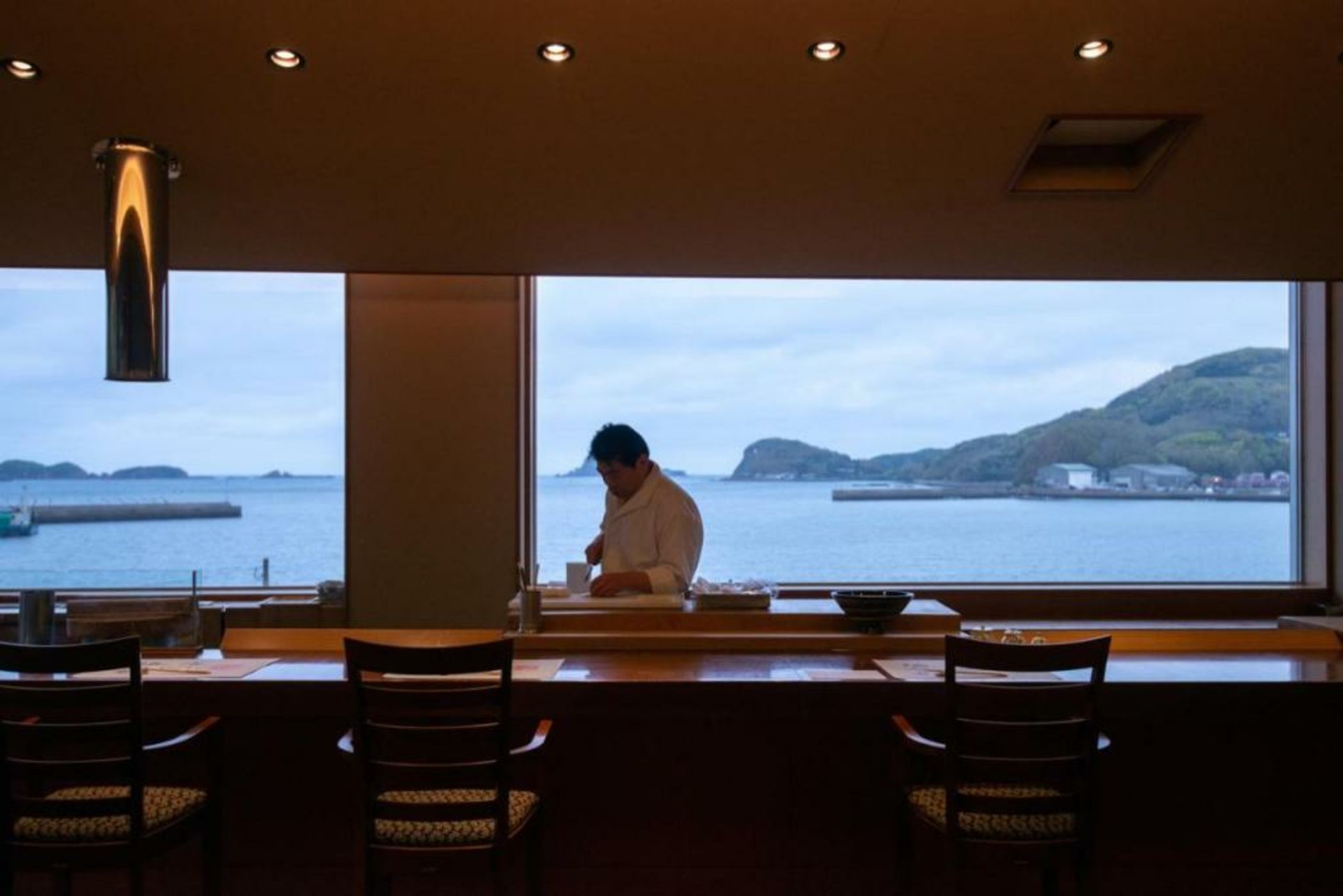 IKI RETREAT by Onko Chishin