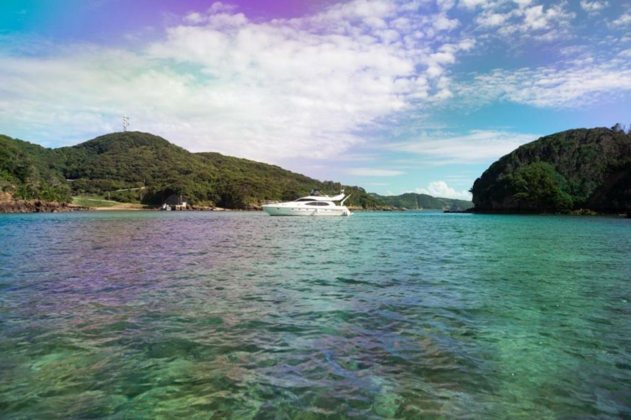 IKI RETREAT by Onko Chishin