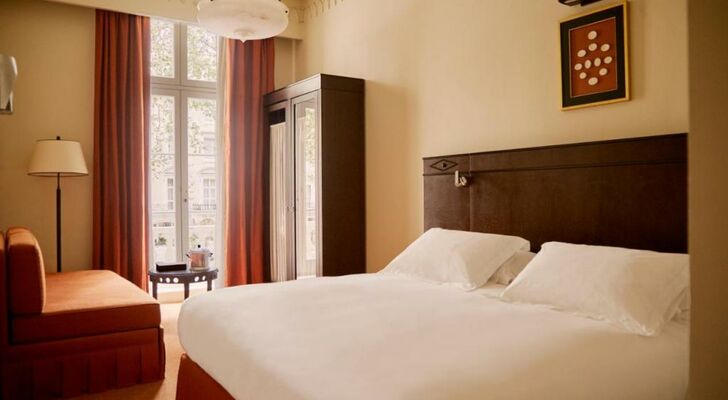 Grand Hotel Bellevue London