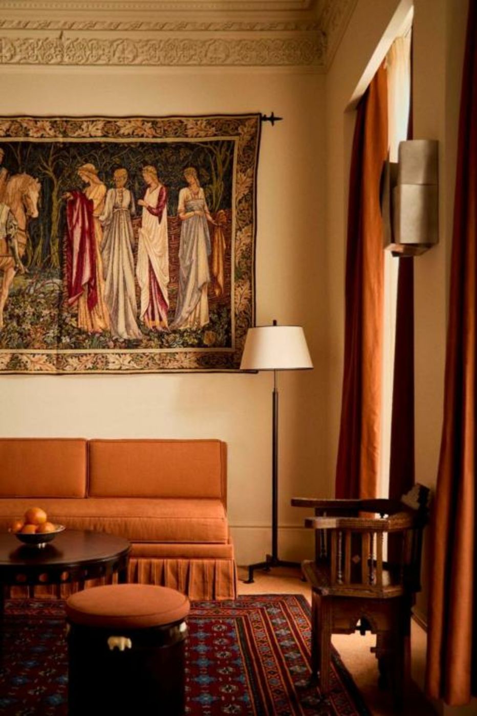 Grand Hotel Bellevue London