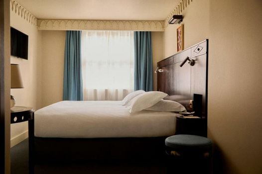 Grand Hotel Bellevue London