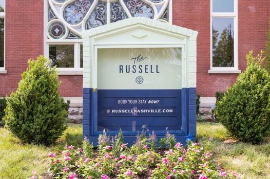 The Russell
