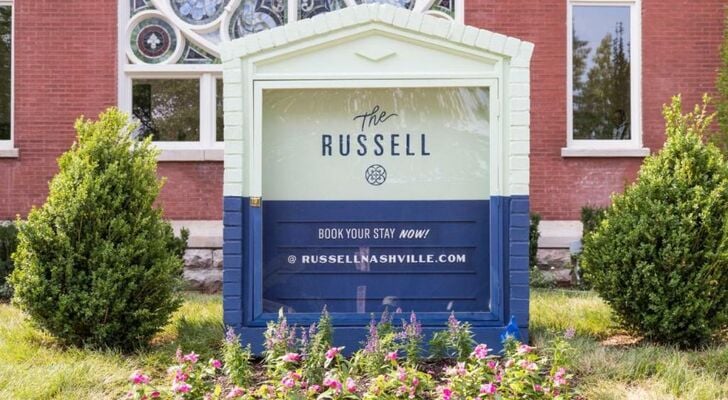 The Russell