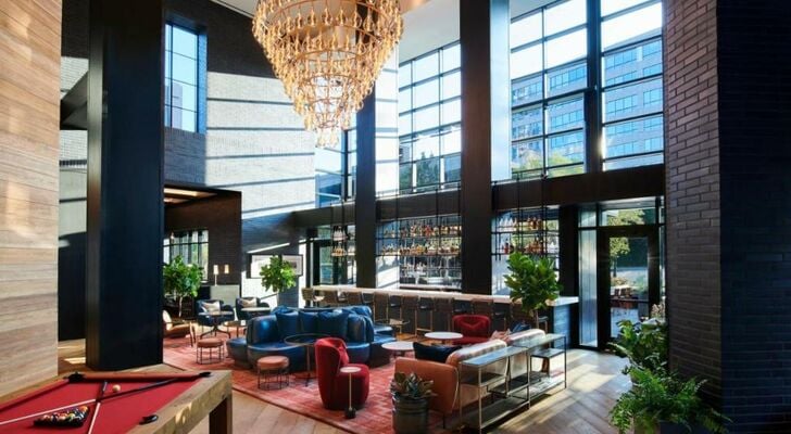 Virgin Hotels Nashville