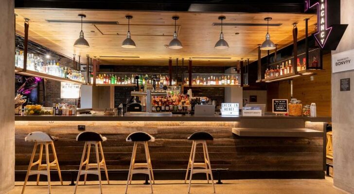 Moxy Nashville Downtown