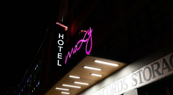 Moxy Nashville Downtown