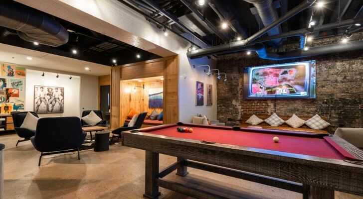 Moxy Nashville Downtown