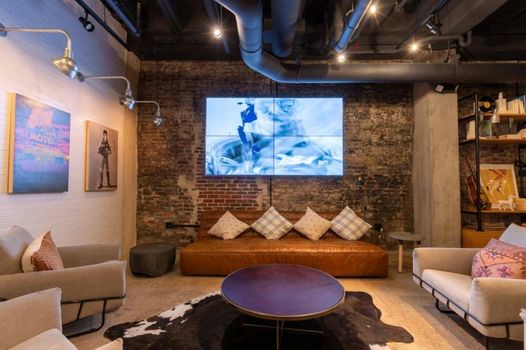 Moxy Nashville Downtown