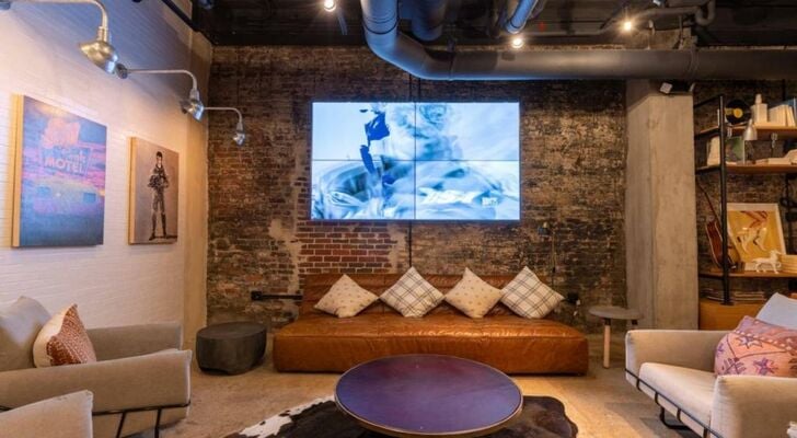 Moxy Nashville Downtown