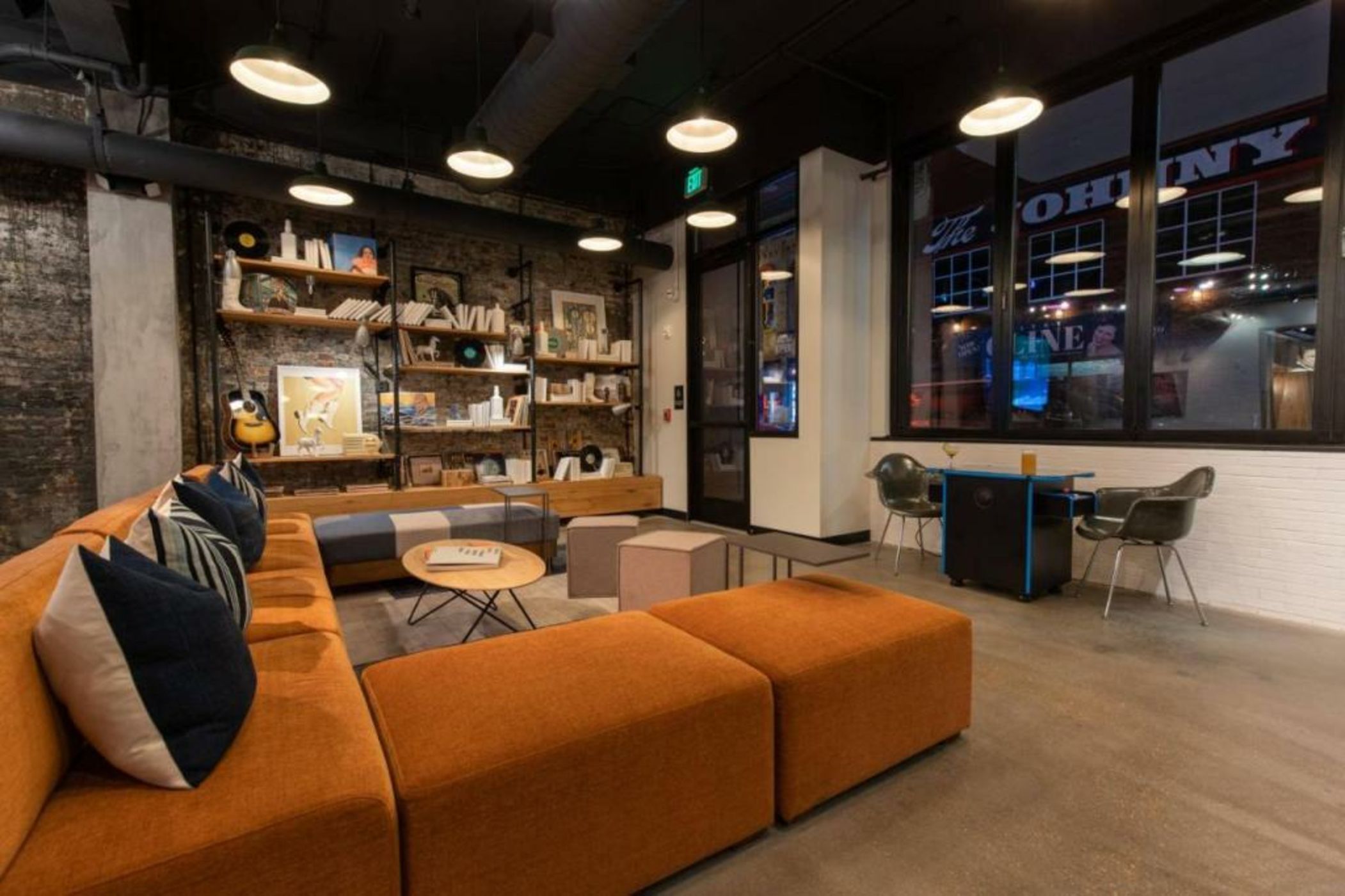 Moxy Nashville Downtown