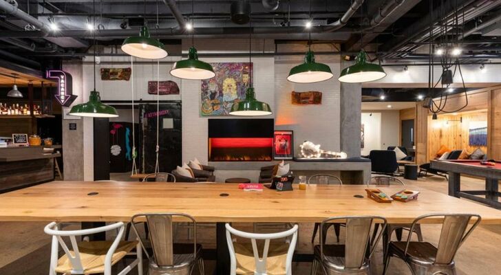 Moxy Nashville Downtown