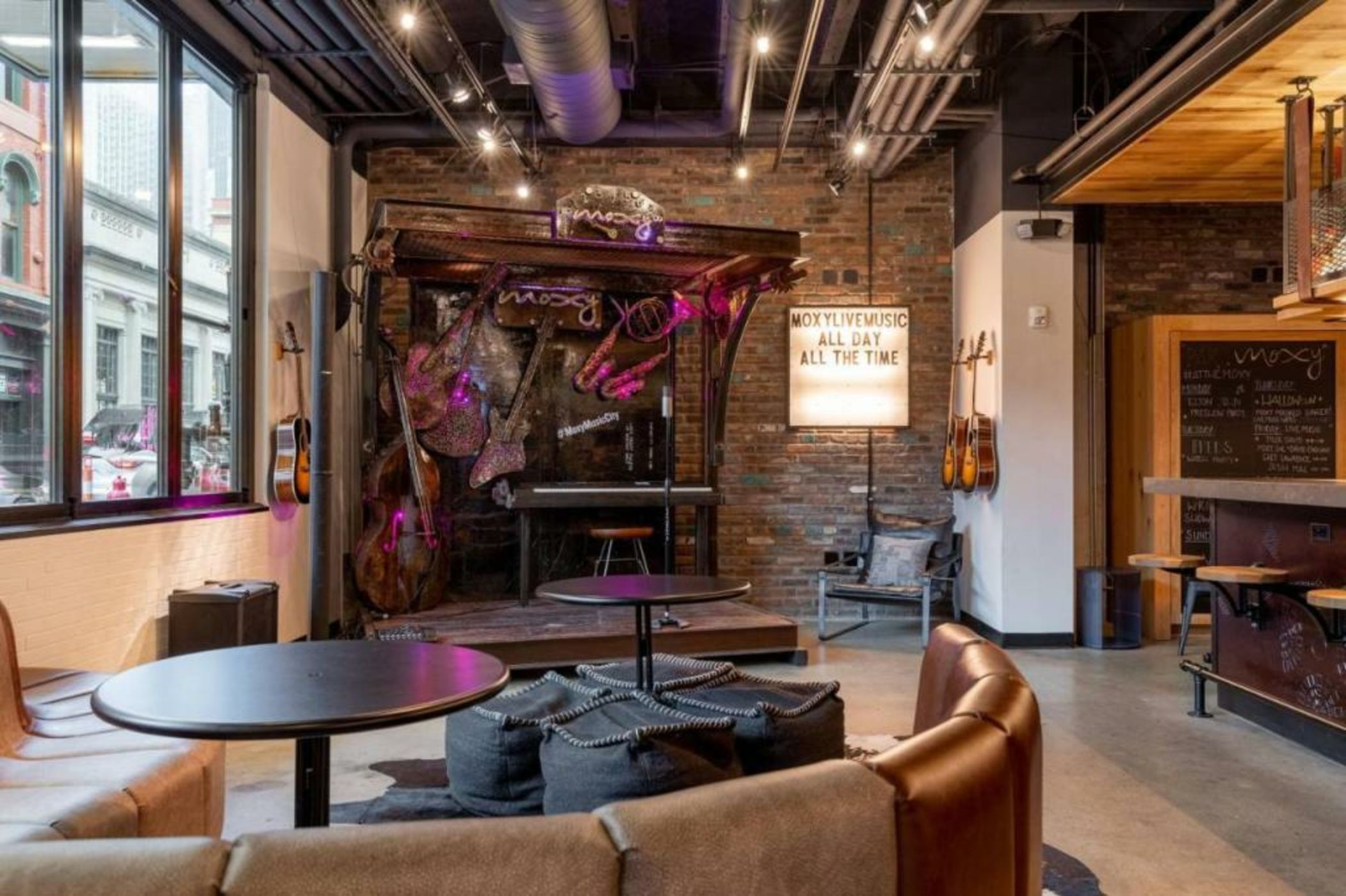 Moxy Nashville Downtown