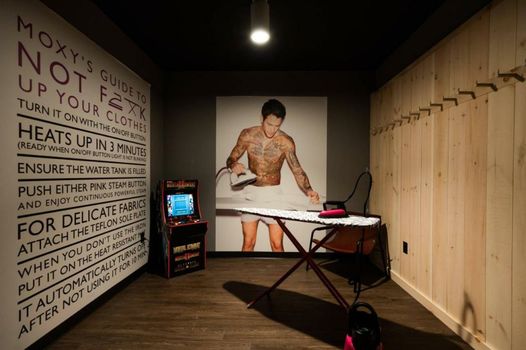 Moxy Nashville Downtown