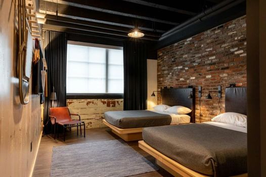 Moxy Nashville Downtown