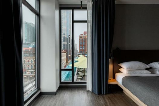 Moxy Nashville Downtown